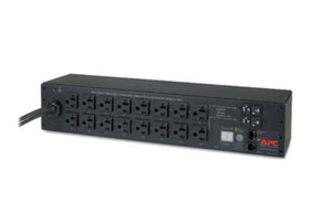 Schneider NetShelter Metered Rack AP7802B 16-Outlets 7.2 kW Power Distribution Unit