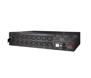 APC AP7811B Single-Phase 16-Outlet 30A 2U Rackmount Power Distribution Unit