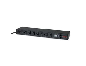 APC AP7820B 3-Phase 15A 8-Outlets Rack-mount Power Distribution Unit