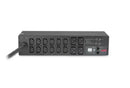 APC AP7822 Basic 3-Phase 32A 16-Outlet 2U Rackmount PDU
