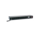 Apc Ap7920 8-Outlets 230V 10A Rack-Mountable Power Distribution Unit Gad