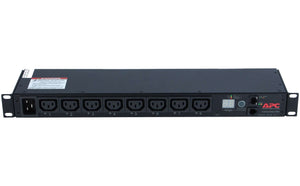 APC AP7921 8-Outlet 208V-230V Rack Mountable Power Distribution Unit