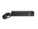 APC AP7922B 3-Phase NetShelter 16-Outlets 32A PDU