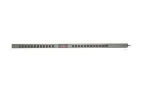 APC AP7968B 3-Phase 24-Outlets 35A 0U RackmountPower Distribution Unit