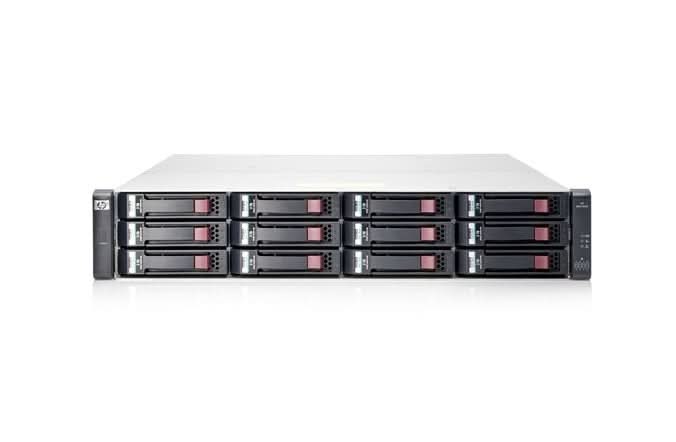 HPE StorageWorks AP845A 2U Rackmount Network Storage