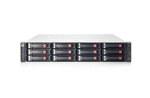 HPE StorageWorks P2000 G3 AP845A LFF 2U Rackmount Network Storage