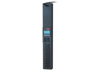 APC AP8831 10-Outlet 15A 1440 kVA 120V 0U Rackmount Power Distribution Unit