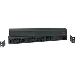APC AP9559 3-Phase 16A 12-Outlet rack-mountable Power Distribution Unit