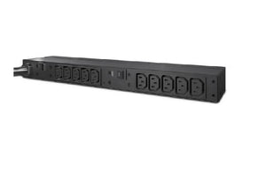 APC AP9560 3-Phase 30A 10-Outlets 1U Rackmount Power Distribution Unit