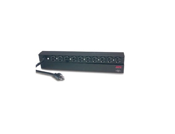 APC AP9563 1-Phase NEMA L6-30P 20A Rack-mountable PDU