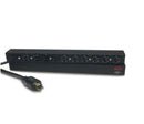 APC AP9564 20A 10-Outlet 1U Rackmount Power Distribution Unit
