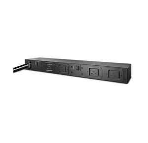 APC AP9570 24A 4-Outlet 208V 1U Rackmount Power Distribution Unit