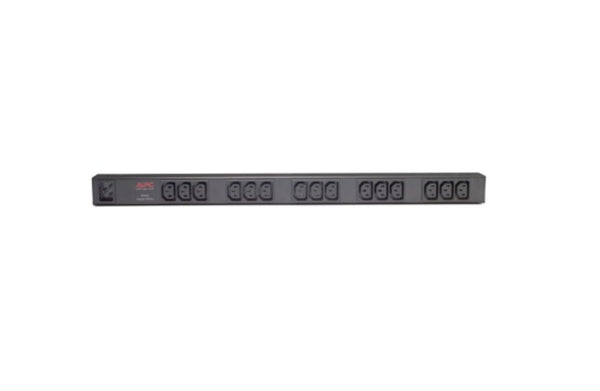 APC AP9572 3-Phase 16A 15-Outlets Rack-mountable Tower PDU