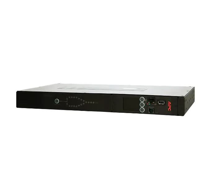 APC AP4433 208V 12A Rack Mountable Automatic Transfer Switch