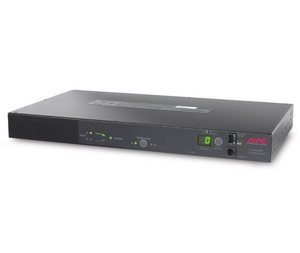 APC AP7721 200V 10A Rack Mountable Automatic Transfer Switch