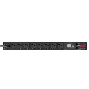 APC AP7900 8-Outlet 120V 15A Rack Power Distribution Unit