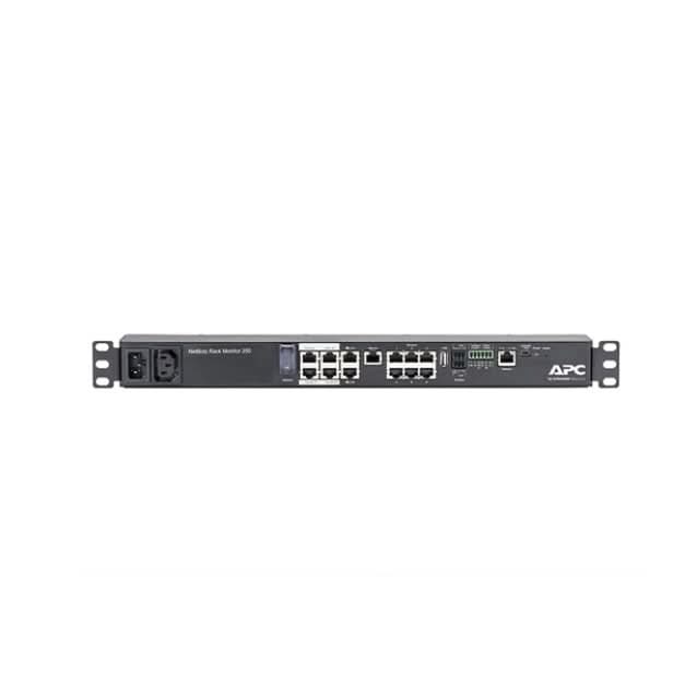 APC NBRK0250 2400 Watt NetBotz Rack Monitor 250 Environment Monitoring