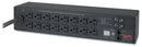 APC AP7802 16x NEMA 5-20R 1.92kVA 120Volts AC Metered 2U Rack-Mountable Power Distribution Units (PDUs)
