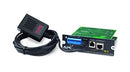 APC AP9618 UPS Network Management Card With Environmental Monitoring