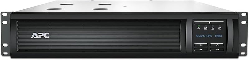 APC by Schneider SMT1500RM2UCNC Electric Smart-UPS 1500VA UPS