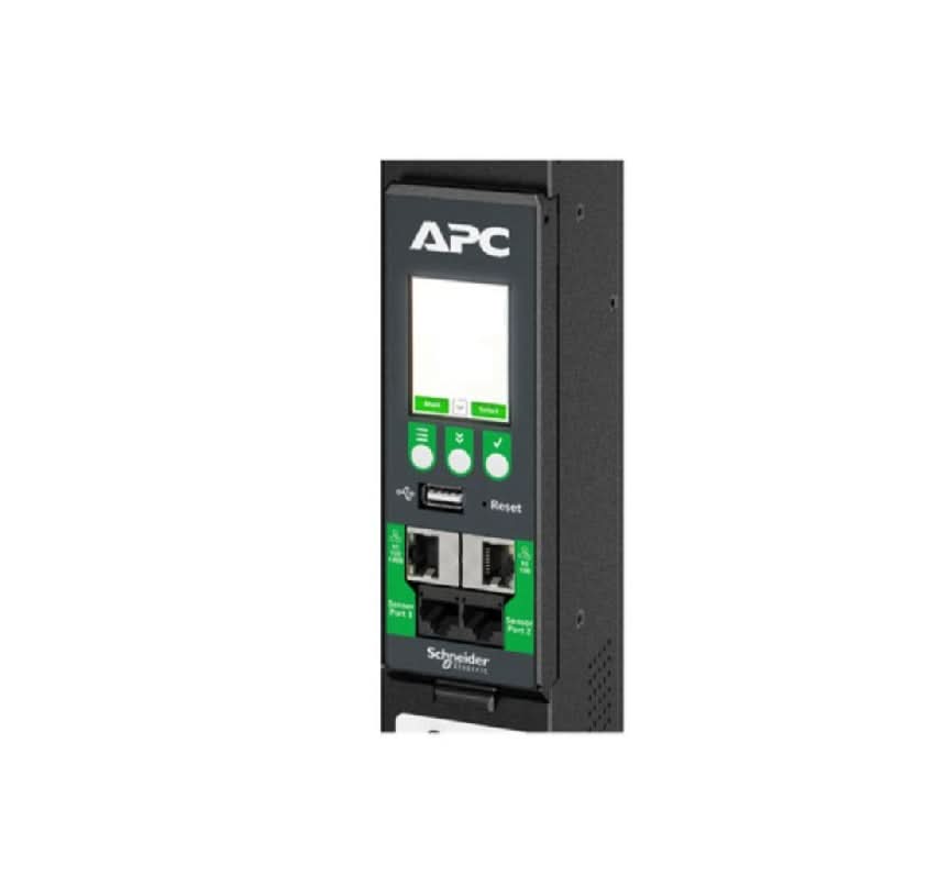APC APDU10450SW 42-Outlets 48A 0U Rackmount PDU