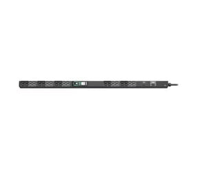 APC APDU10451SW 1-phase 40-Outlets 40A Rack-mountable Power Distribution Unit