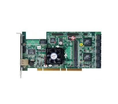 Areca ARC-1130 12-Ports Serial ATA/300 PCI-X SATA Plug-in Card Controller Card