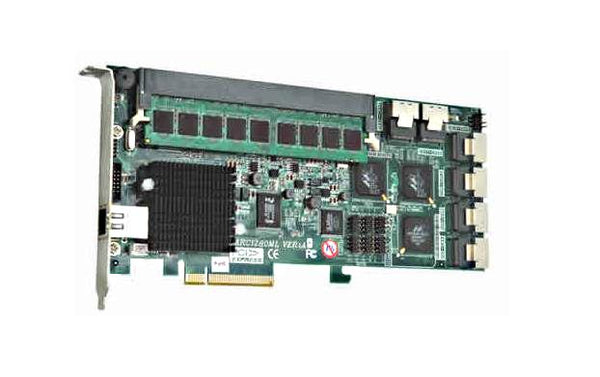 Areca ARC-1280ML 256Mb DDR2 16-Ports SATA PCIe Raid Controller
