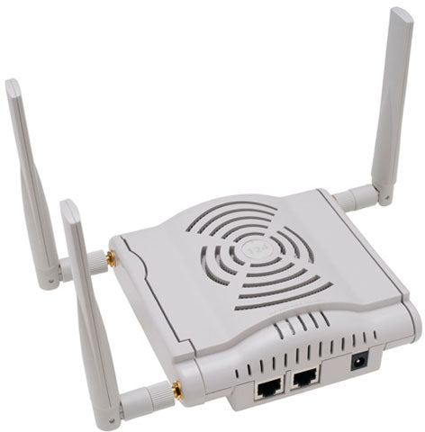 Aruba AP-124 PoE Access Point - 2.4/5 GHz - 300 Mbps - Wi-Fi
