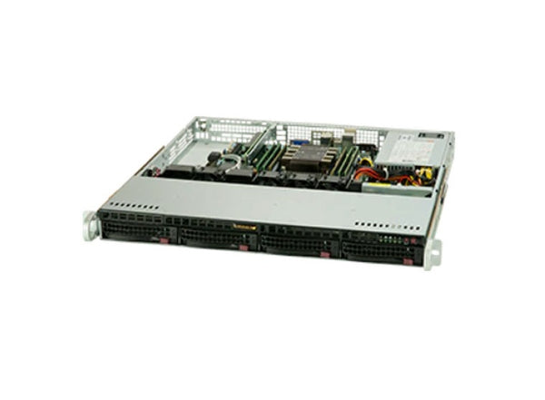 Supermicro AS-1013S-MTR AMD EPYC SP3 2TB DDR4 1U Rack Barebone Server