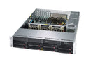 Supermicro AS-2013S-C0R 7000 AMD EPYC 1TB DDR4 2U Rack Barebone Server