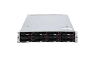 Supermicro 7003/7002 AS-2024US-TRT 2U AMD EPYC 64-Core 8TB Server