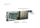 Supermicro MicroCloud A+ AS-3015MR-H8TNR AMD EPYC AM5 LGA-1718 192GB 4 DIMM Slots Dual Front Storage Bays 3U Rackmount SV