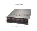 Supermicro MicroCloud A+ AS-3015MR-H8TNR AMD EPYC AM5 LGA-1718 192GB 4 DIMM Slots Dual Front Storage Bays 3U Rack Server