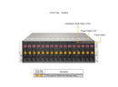Supermicro MicroCloud A+ AS-3015MR-H8TNR AMD EPYC AM5 LGA1718 192GB 4 DIMM Slots Dual Front Storage Bays 3U Rackmount Server
