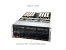 Supermicro AS-4125GS-TNRT DP AMD EPYC ECC DDR5 RDIMM SATA 6Gbps M.2 PCIe 3.0 x4 NVMe 4U Rackmount GPU A+ Server
