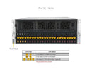 Supermicro AS-4125GS-TNRT DP AMD EPYC 9004/9005 Series ECC DDR5 RDIMM SATA 6Gbps M.2 PCIe 3.0 x4 NVMe 4U GPU A+ Server