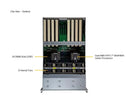 Supermicro AS-4125GS-TNRT DP AMD EPYC 9004/9005 Series ECC DDR5 RDIMM SATA 6Gbps M.2 PCIe 3.0 x4 NVMe 4U Rackmount GPU A+ SV