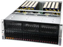 Supermicro AS-4125GS-TNRT DP AMD EPYC 9004/9005 Series ECC DDR5 RDIMM SATA 6Gbps M.2 PCIe 3.0 x4 NVMe 4U Rackmount GPU A+ Server
