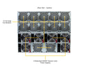 Supermicro AS-8126GS-NB3RT HGX B300 GPU A+ AMD EPYC 384cores 6TB DDR5 M.2 NVMe PCIe 5.0 8U Server