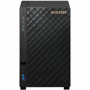 ASUS AS1102T 2 Bay NAS Realtek RTD1296 2 Bay Drivestor 2 2.5GbE