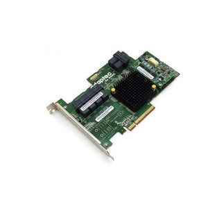 Adaptec ASC-58300 Dual-Port PCI-Express SFF-8088 SAS 3.0Gbps Raid Controller Card