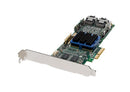 Adaptec ASR-3805 8-Ports 256MB DDR2 Low-Profile Plug-in Raid Controller