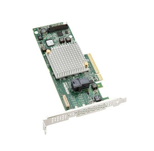 Adaptec ASR-5085 Dual-Core 512MB DDR2 Low-profile MD2 Raid Controller Card