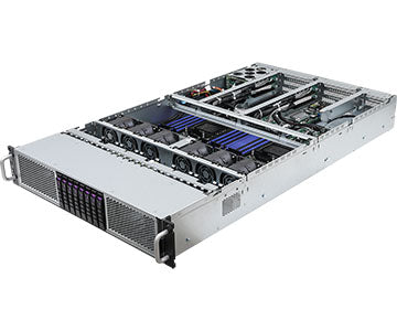 ASRock 2U4G8E-EGS2 4th Gen 16GB DDR5 SDRAM Intel C741 2U Rackmount Server