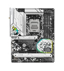ASRockB650ESTEELLEGENDWIFIGamingDesktopMotherboard