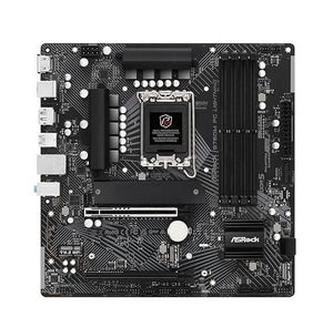 ASRock B760M PG LIGHTNING LGA 1700 Intel B760 192GB‎ M-ATX Motherboard