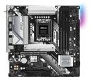 ASRock Pro Gaming Desktop Motherboard - Intel B760 Chipset - Socket