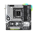 ASRockB760MSteelLegendWiFiGamingDesktopMotherboard