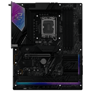 ASRock MB B860 LIGHTNING WIFI B860 S1851 Max256G DDR5 PCIe ATX